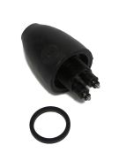 Ametek B/W Controls 6012-CE2N Molded Electrode Holder