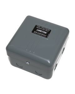 Ametek B/W Controls 11028300 NEMA 1 Enclosure for 1500 & 5200 Relays