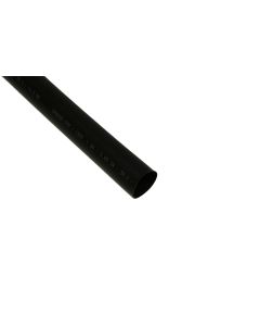 DSG-Canusa CFM-1300 1.3in ID Medium Wall Heat Shrink Tubing, 12in Length, Black