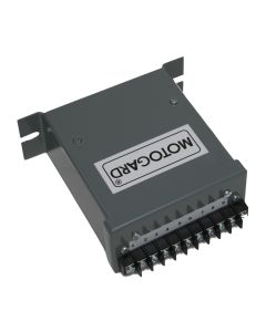 MOTOGARD Series 135 Over Temperature Protection System - 120VAC - Relay Output