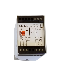 Kobold NE-104 Liquid Level Control Relay, Single Channel